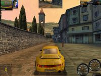 une photo d'Ã©cran de Need for Speed 5 - Porsche 2000 sur PC
